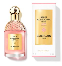 Aqua Allegoria Forte - Rosa Rossa - Eau de Parfum